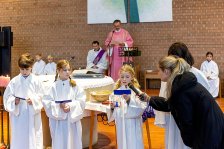 14.12.2025 Ministrantenaufnahme